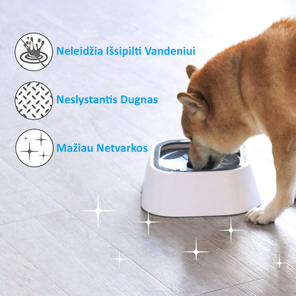 FRUITIS™ Neišsipilantis Augintinių Dubenėlis