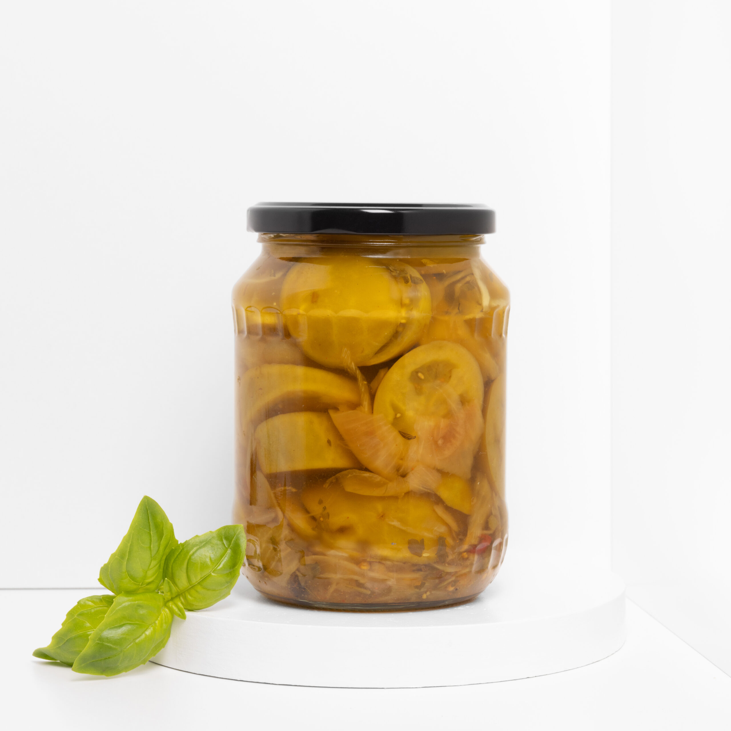 Marinuoti pomidorai su daržovėmis Marinuoti pomidorai su daržovėmis