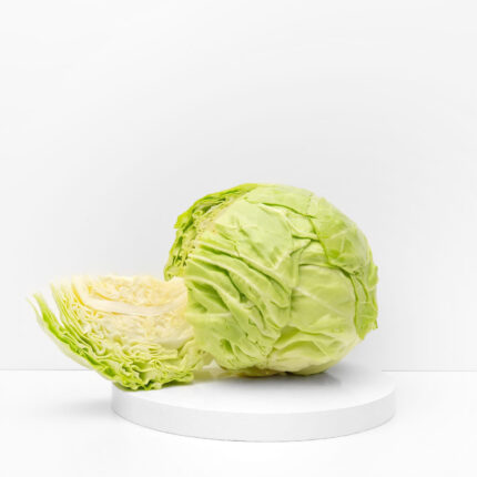 Šviežūs kopūstai